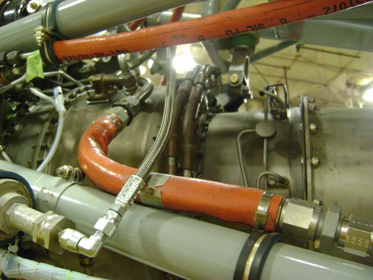 Ayres S2R-G10 Thrush turbine conversion photo 1