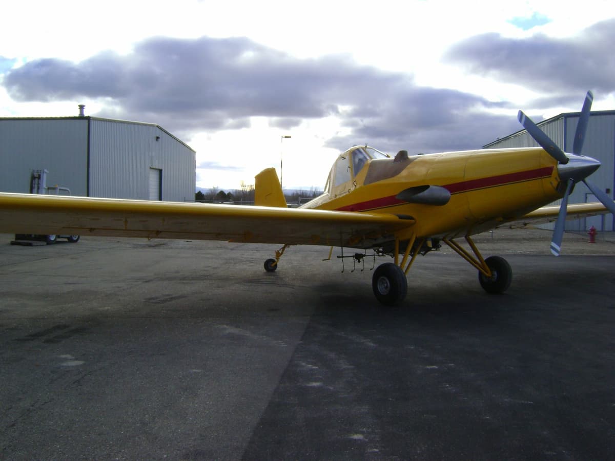 Ayres S2R-G10 Thrush turbine conversion photo 4