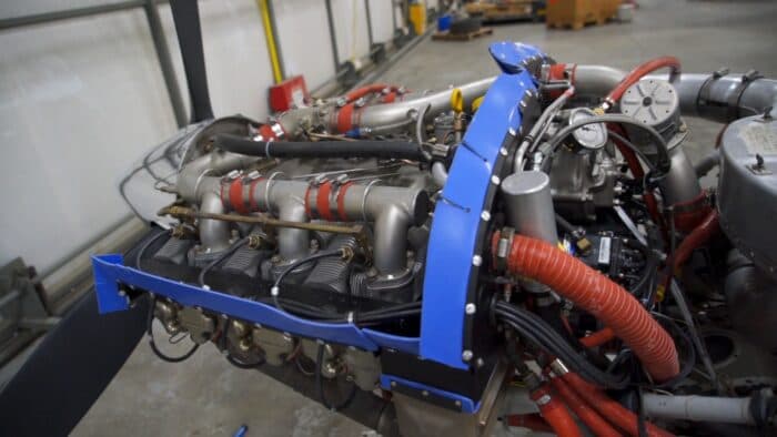 Engine overhaul and repair